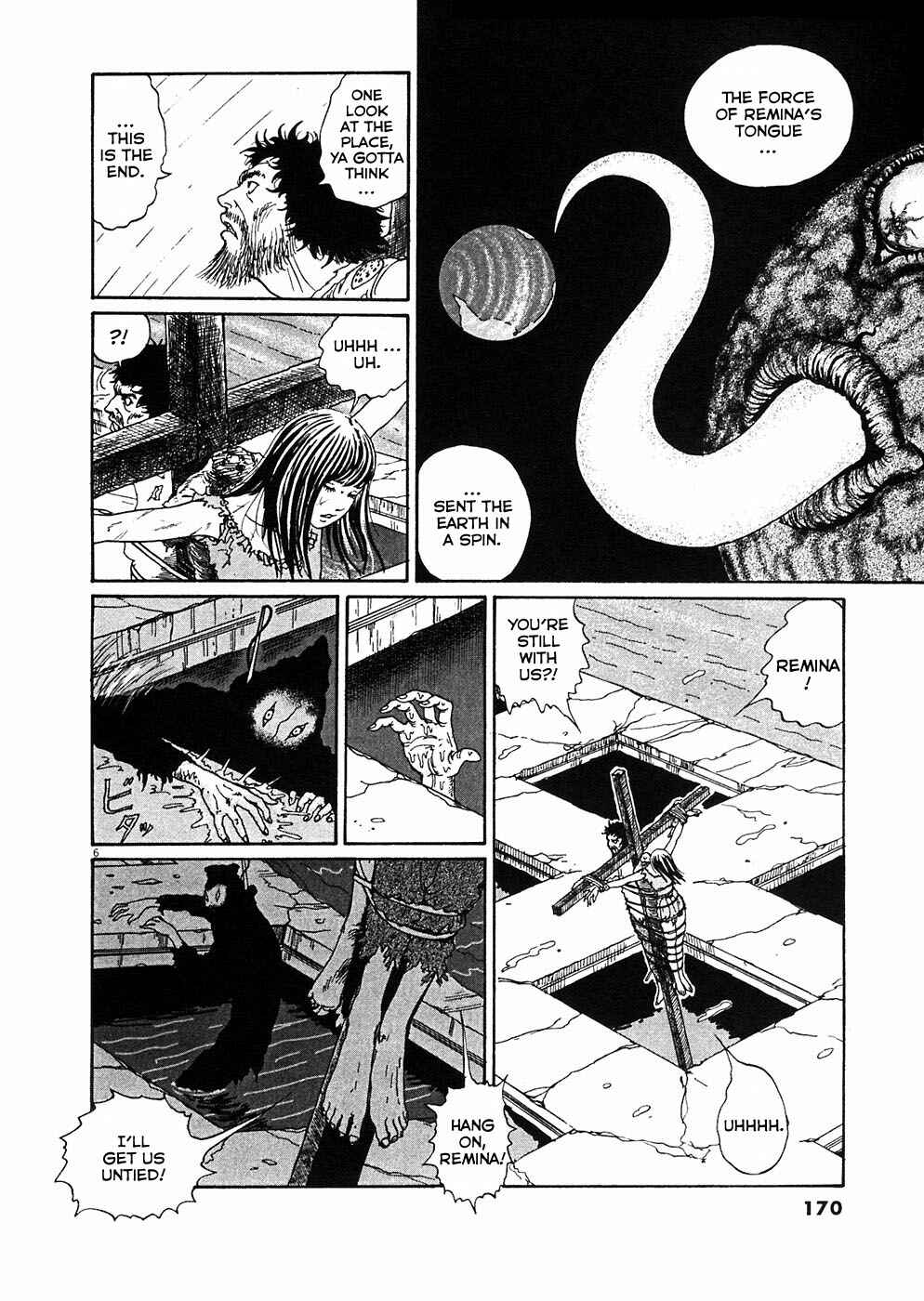 Page 4 Chapter 5 Hellstar Remina