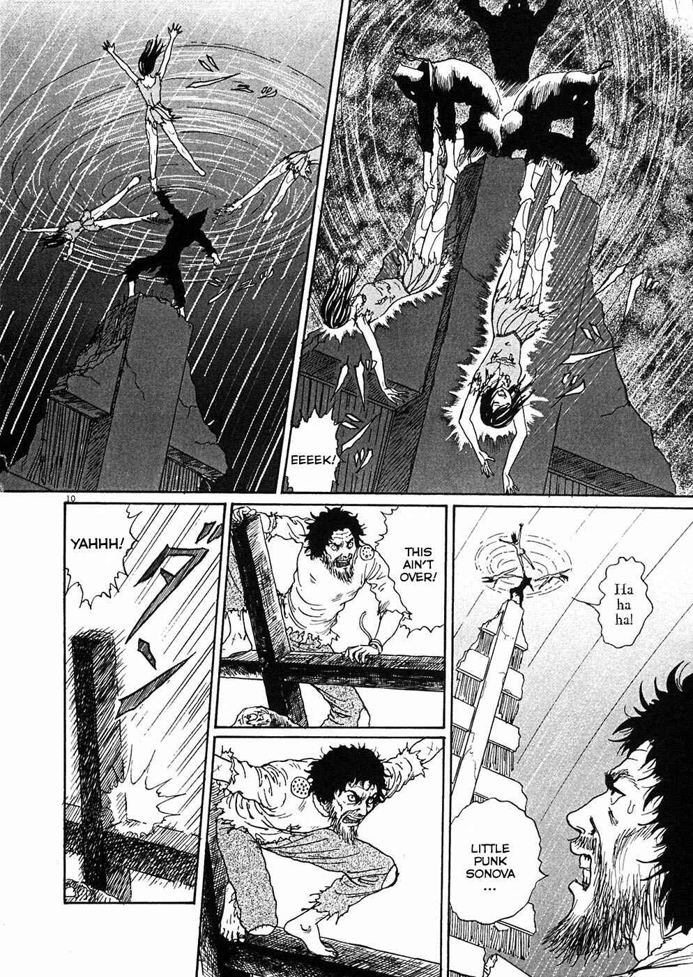 Page 8 Chapter 5 Hellstar Remina