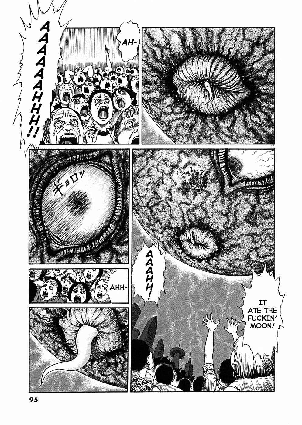 Page 10 Chapter 3 Hellstar Remina
