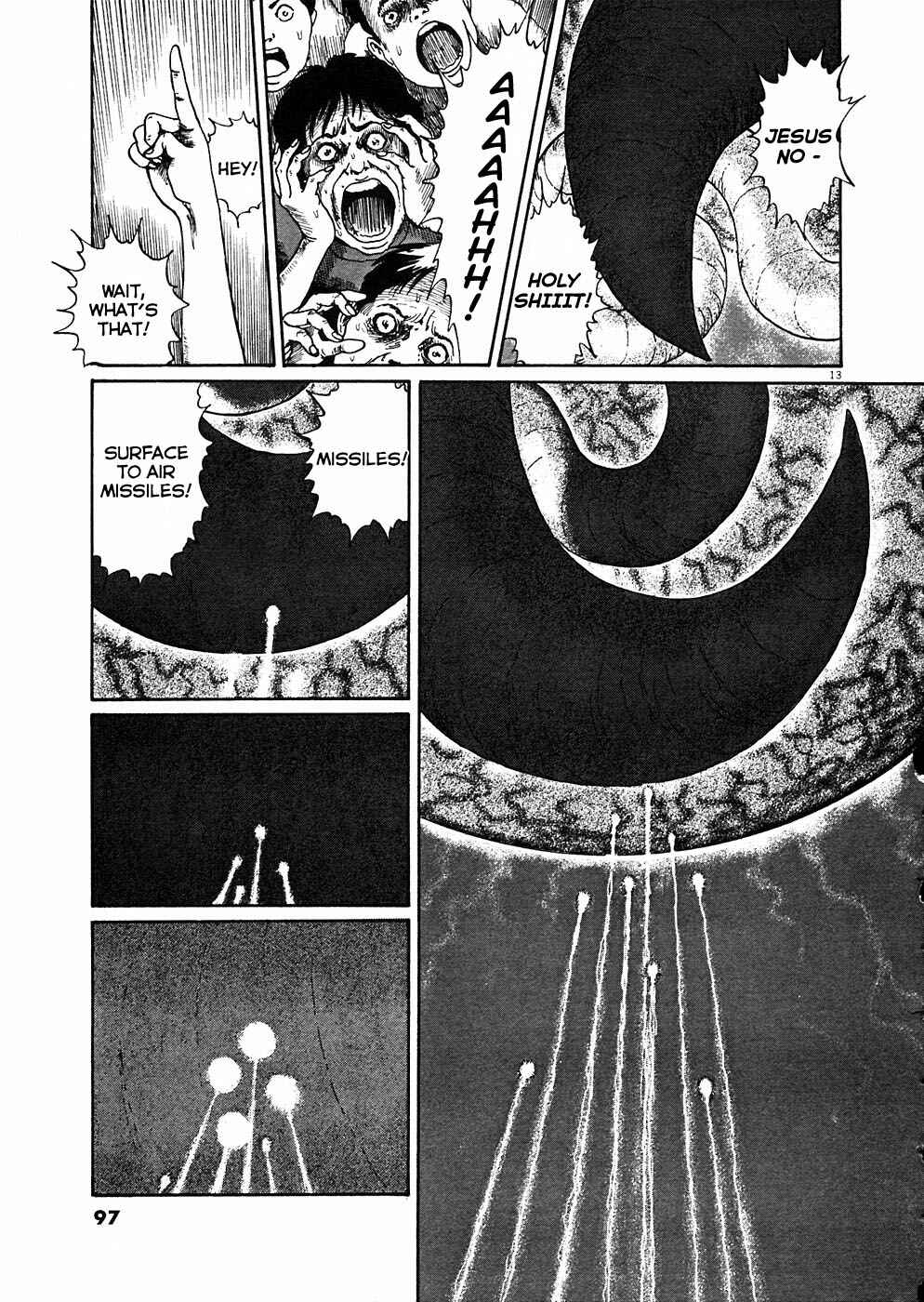 Page 12 Chapter 3 Hellstar Remina