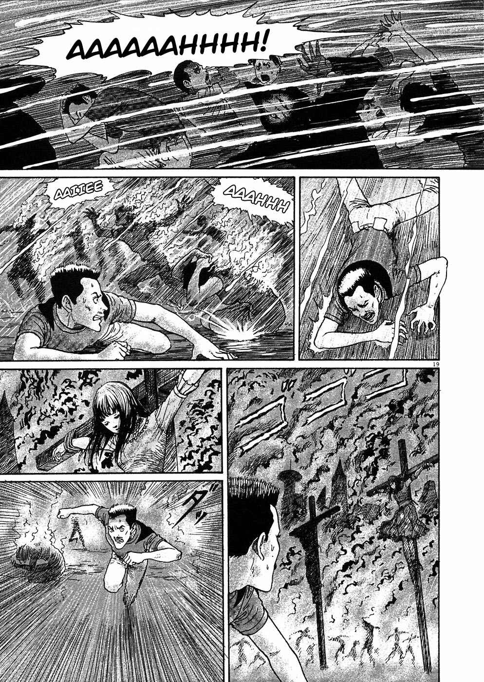 Page 18 Chapter 3 Hellstar Remina