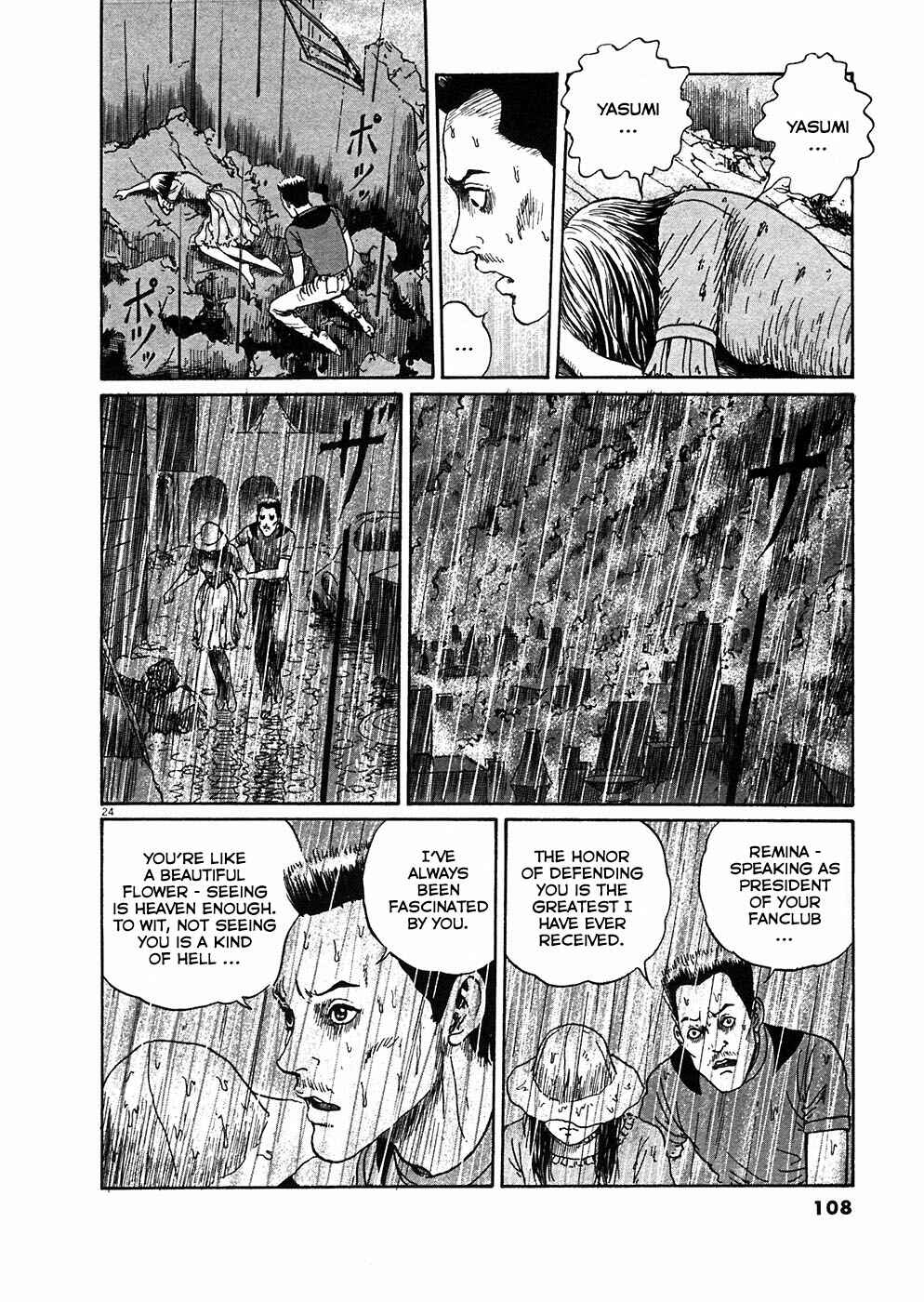 Page 23 Chapter 3 Hellstar Remina