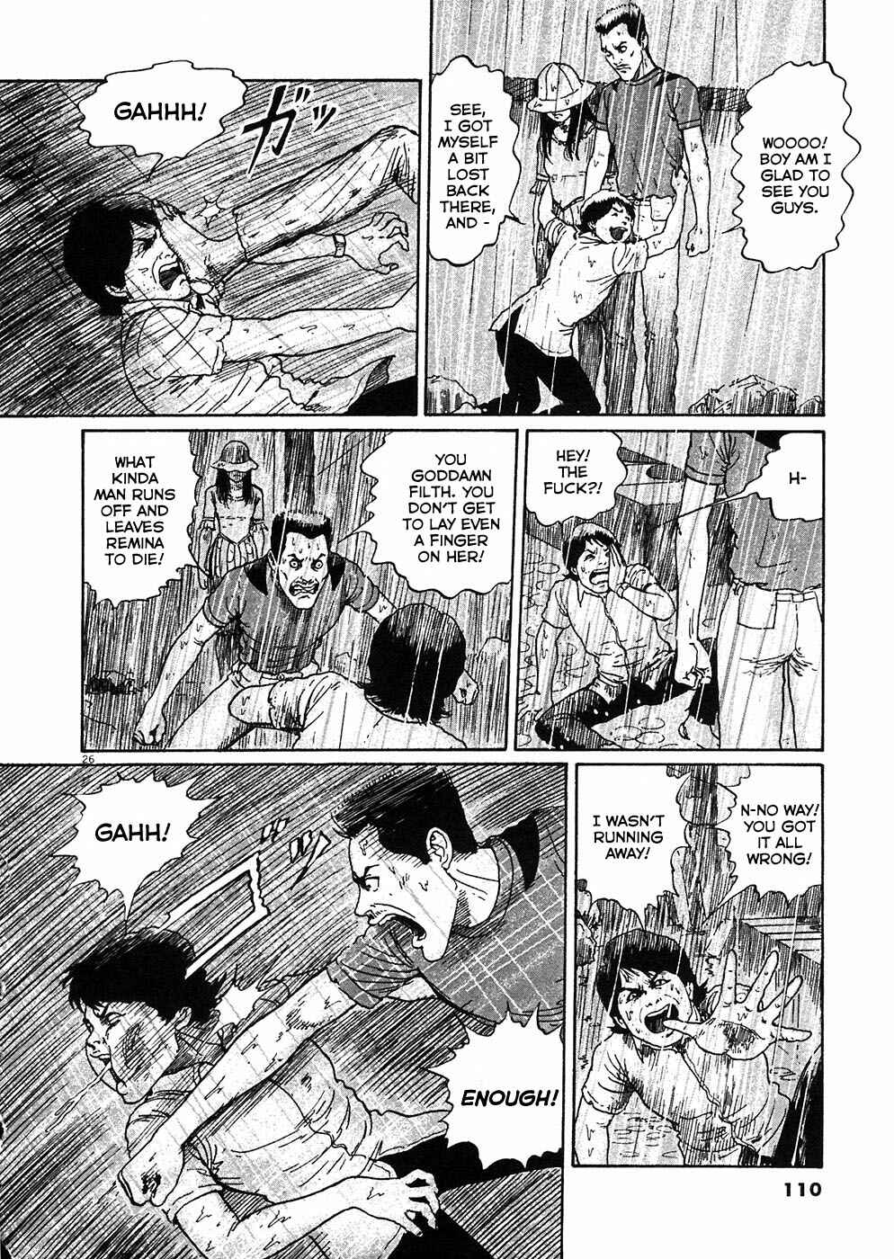 Page 25 Chapter 3 Hellstar Remina
