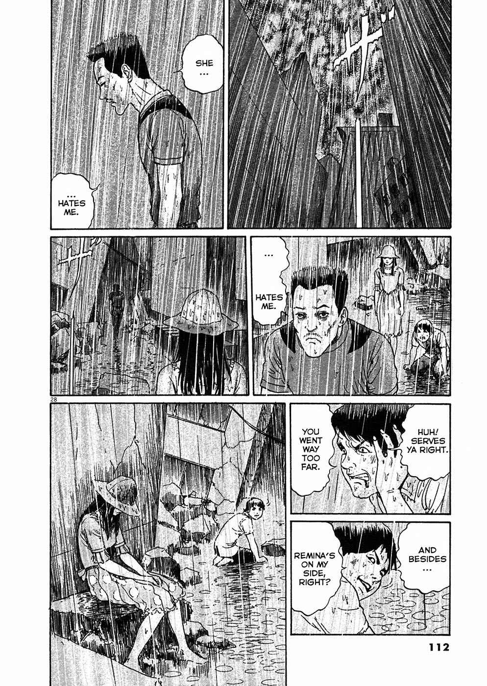 Page 27 Chapter 3 Hellstar Remina