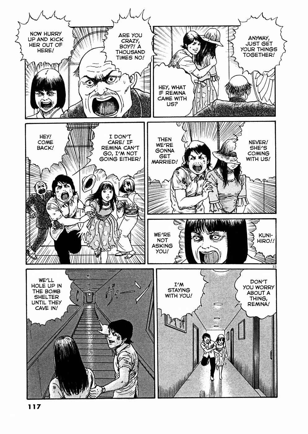 Page 32 Chapter 3 Hellstar Remina