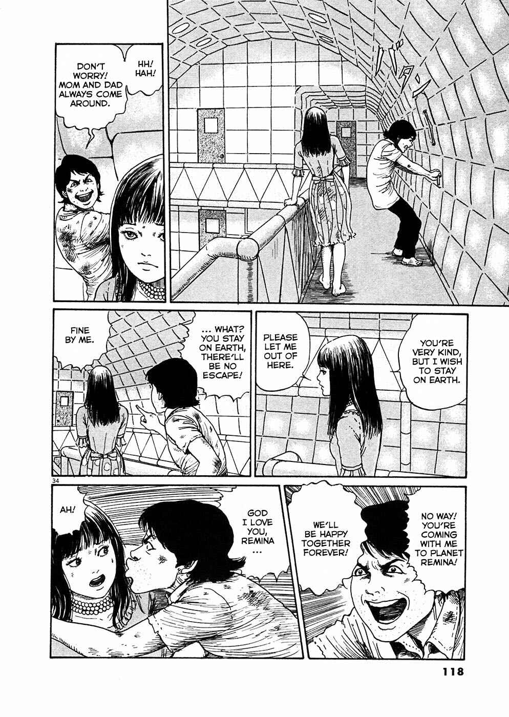 Page 33 Chapter 3 Hellstar Remina
