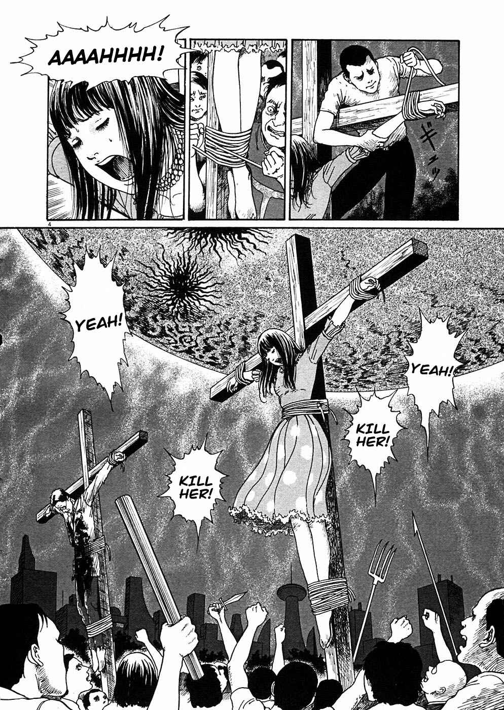 Page 4 Chapter 3 Hellstar Remina