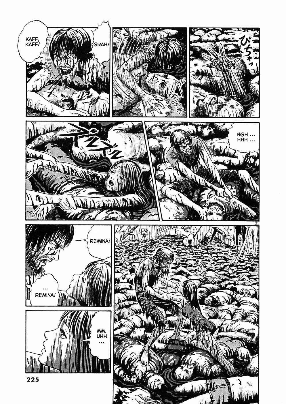 Page 21 Chapter 6 Hellstar Remina