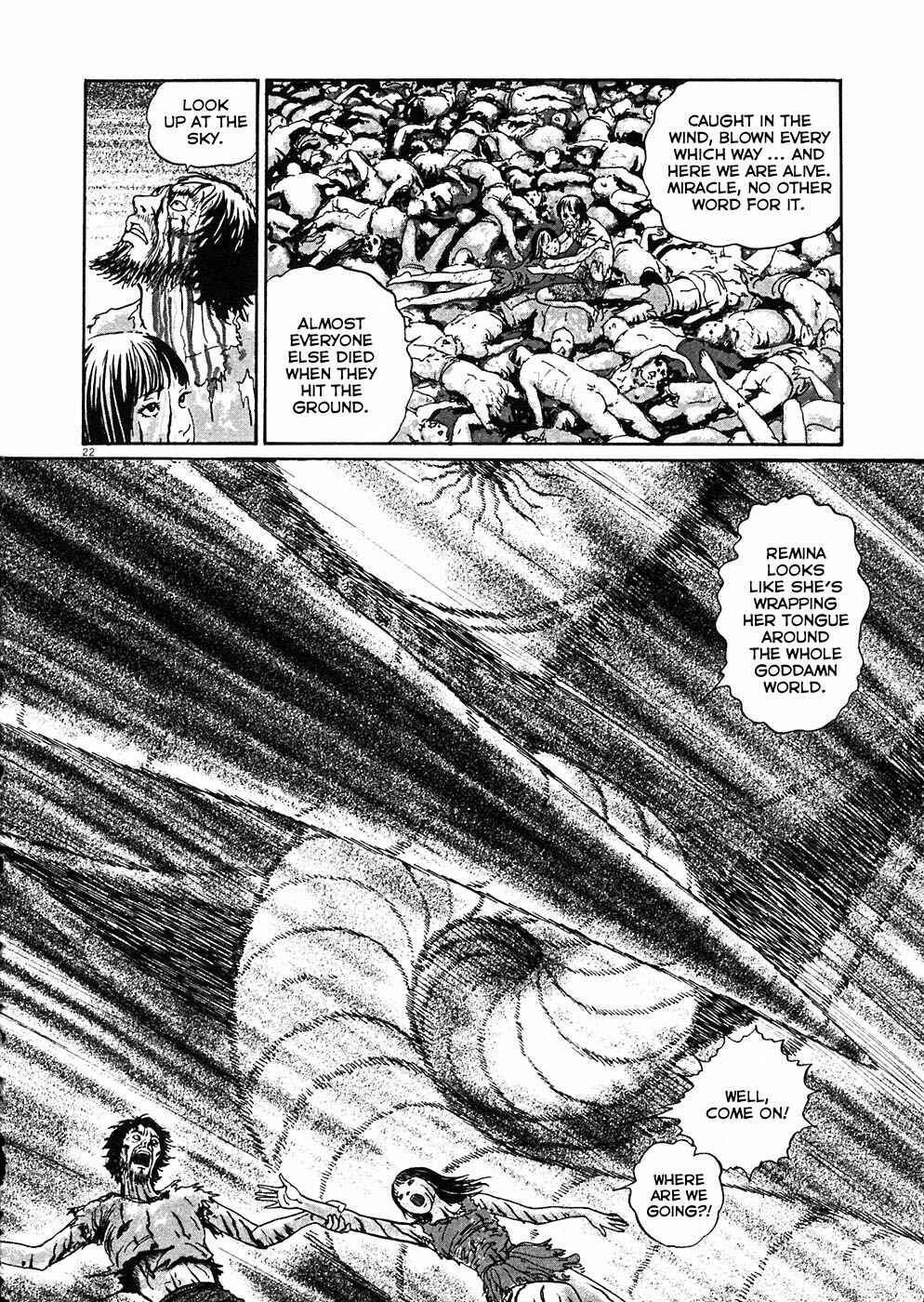 Page 22 Chapter 6 Hellstar Remina