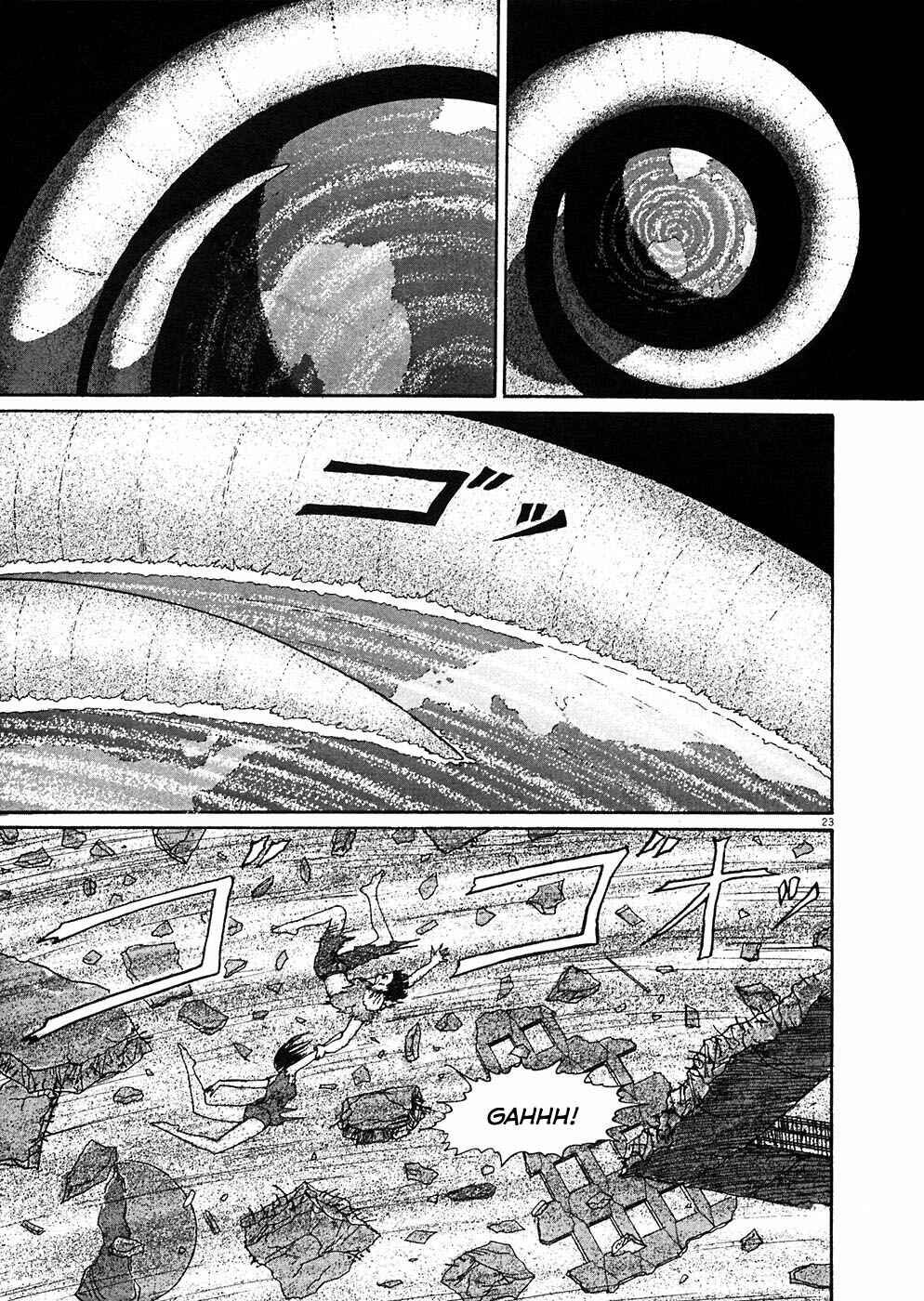 Page 23 Chapter 6 Hellstar Remina