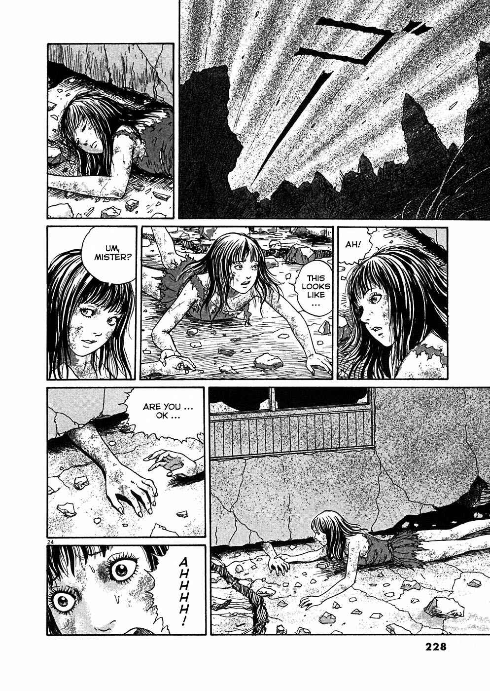 Page 24 Chapter 6 Hellstar Remina