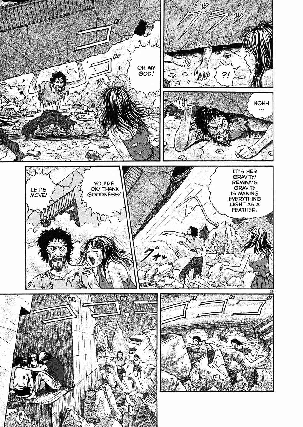 Page 25 Chapter 6 Hellstar Remina