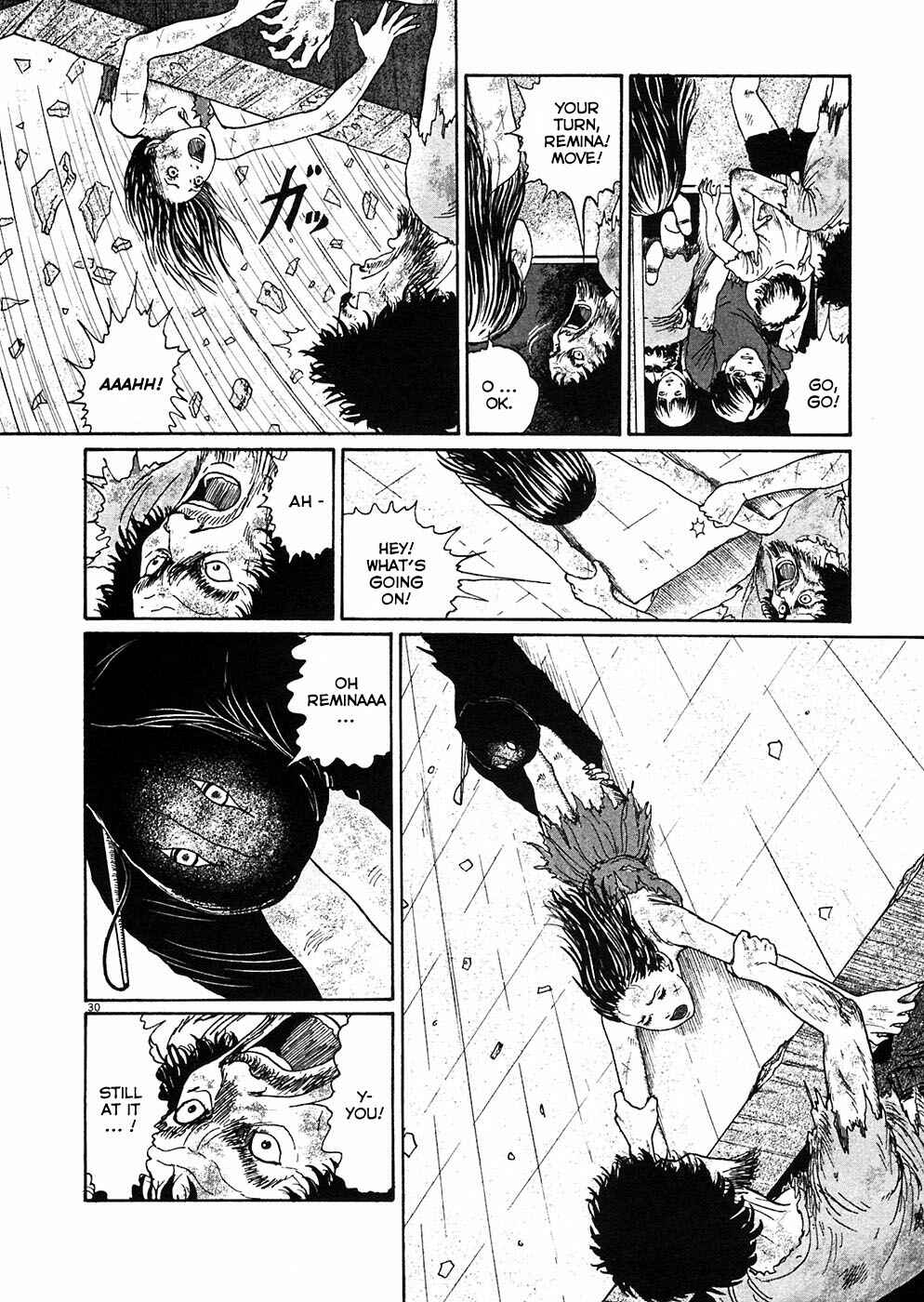 Page 30 Chapter 6 Hellstar Remina