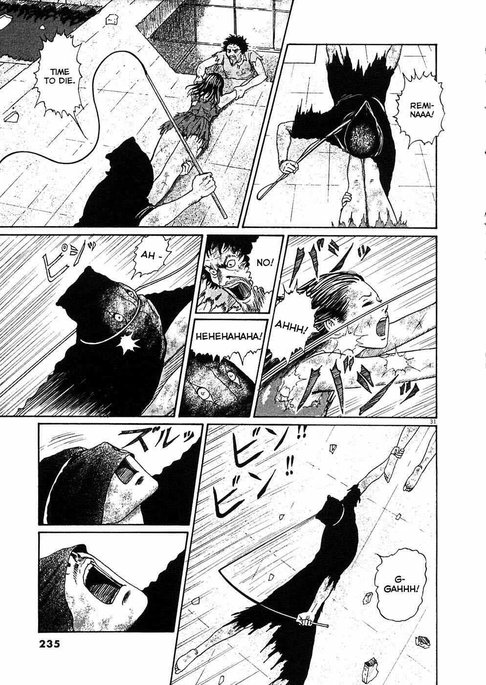 Page 31 Chapter 6 Hellstar Remina