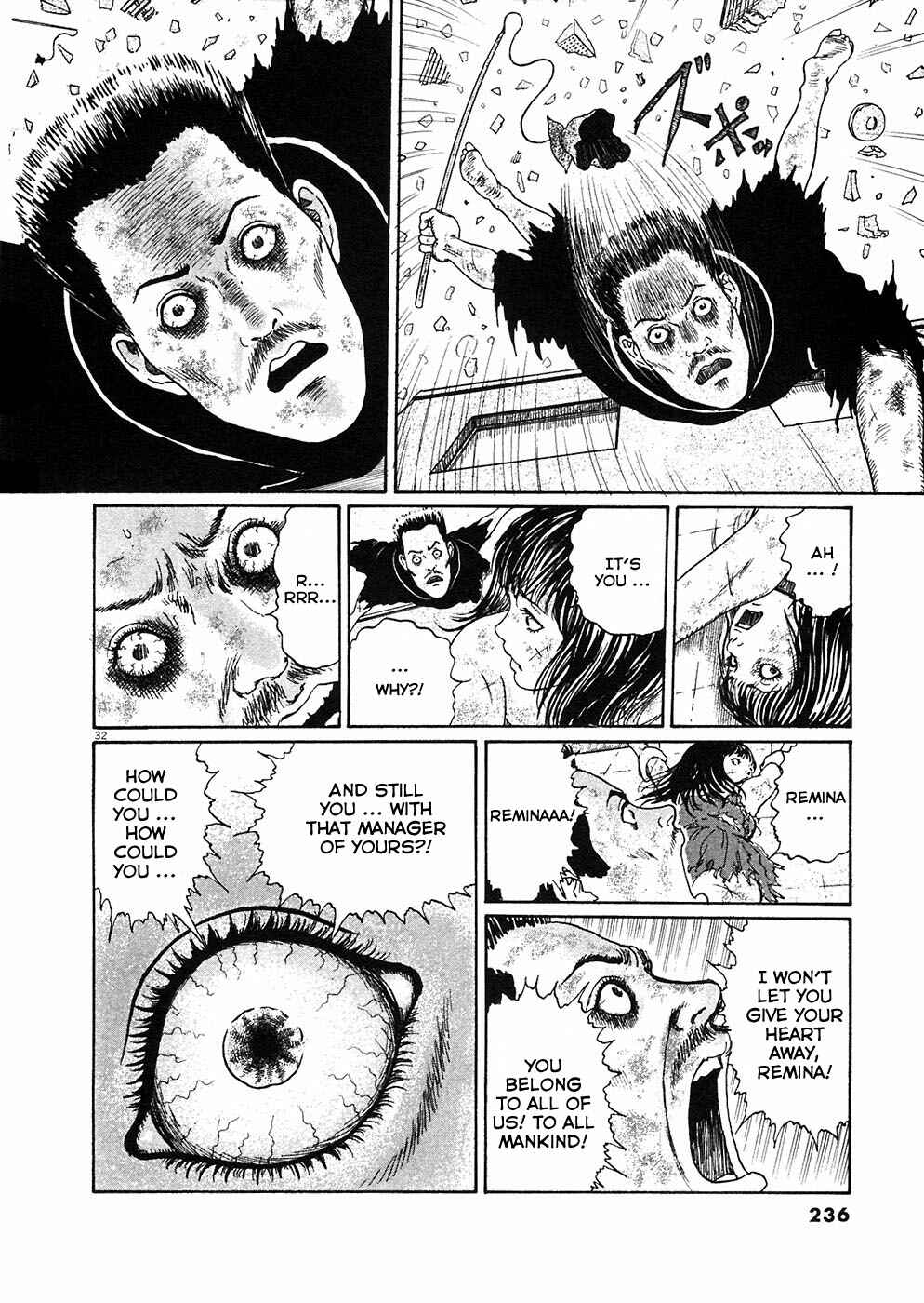 Page 32 Chapter 6 Hellstar Remina