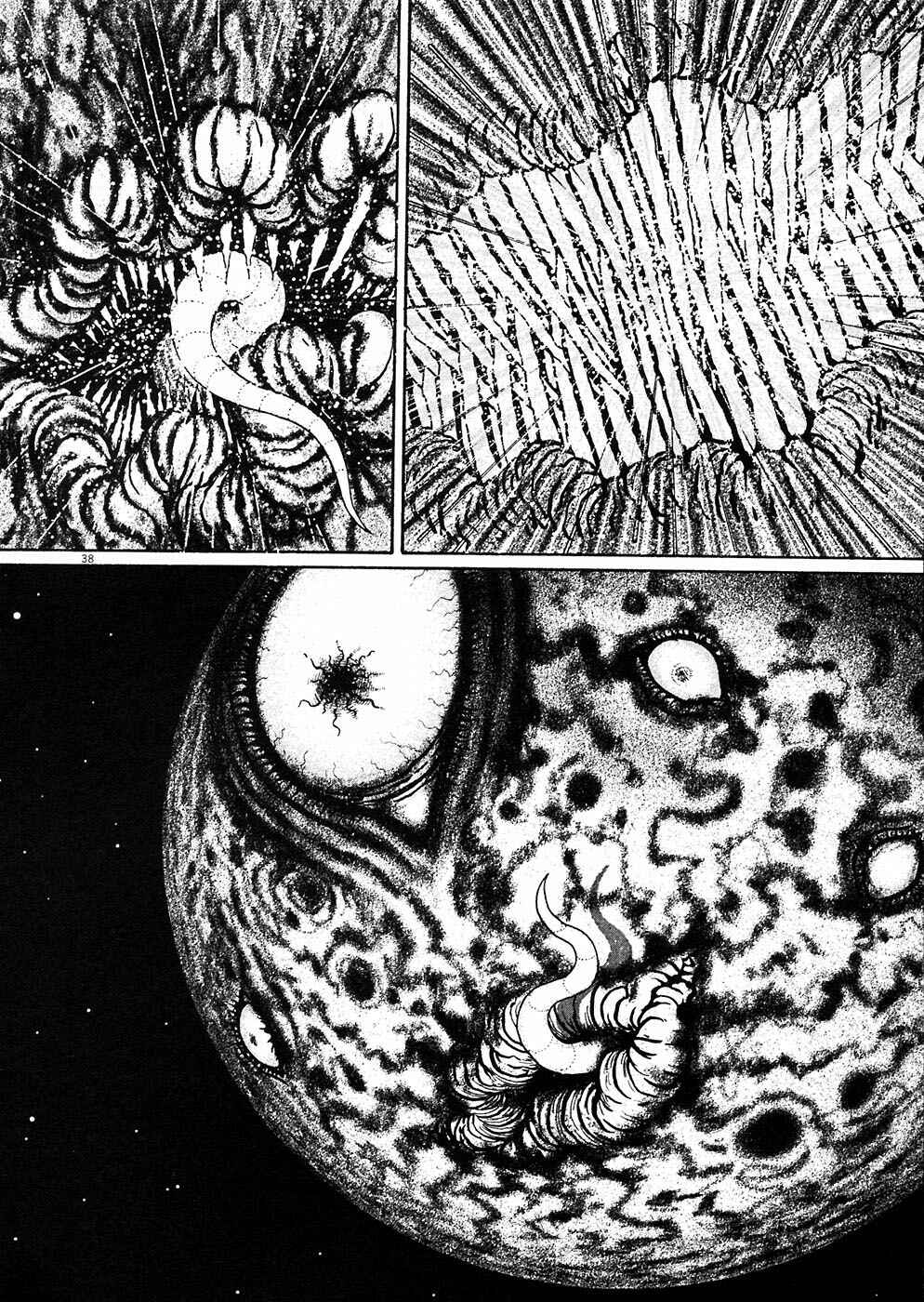 Page 37 Chapter 6 Hellstar Remina