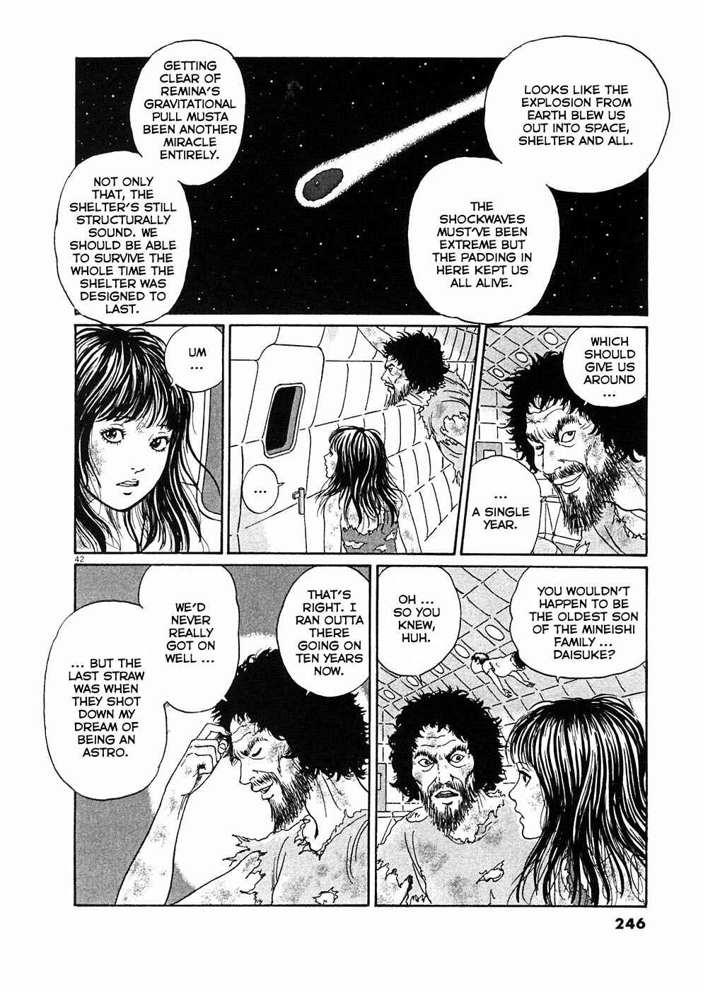 Page 41 Chapter 6 Hellstar Remina