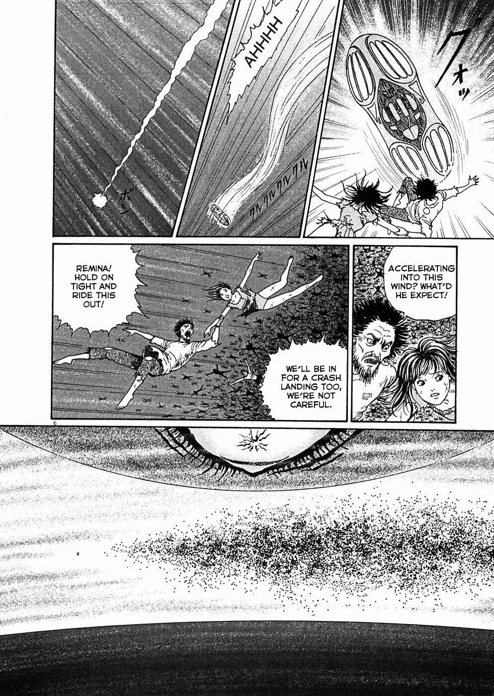 Page 6 Chapter 6 Hellstar Remina