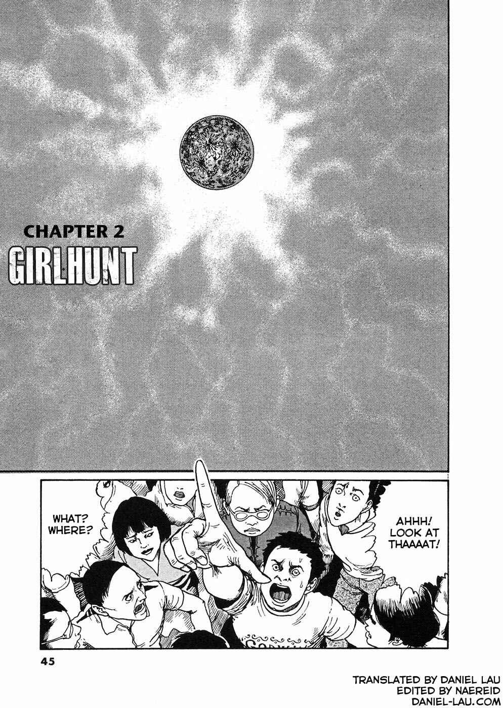 Page 1 Chapter 2 Hellstar Remina