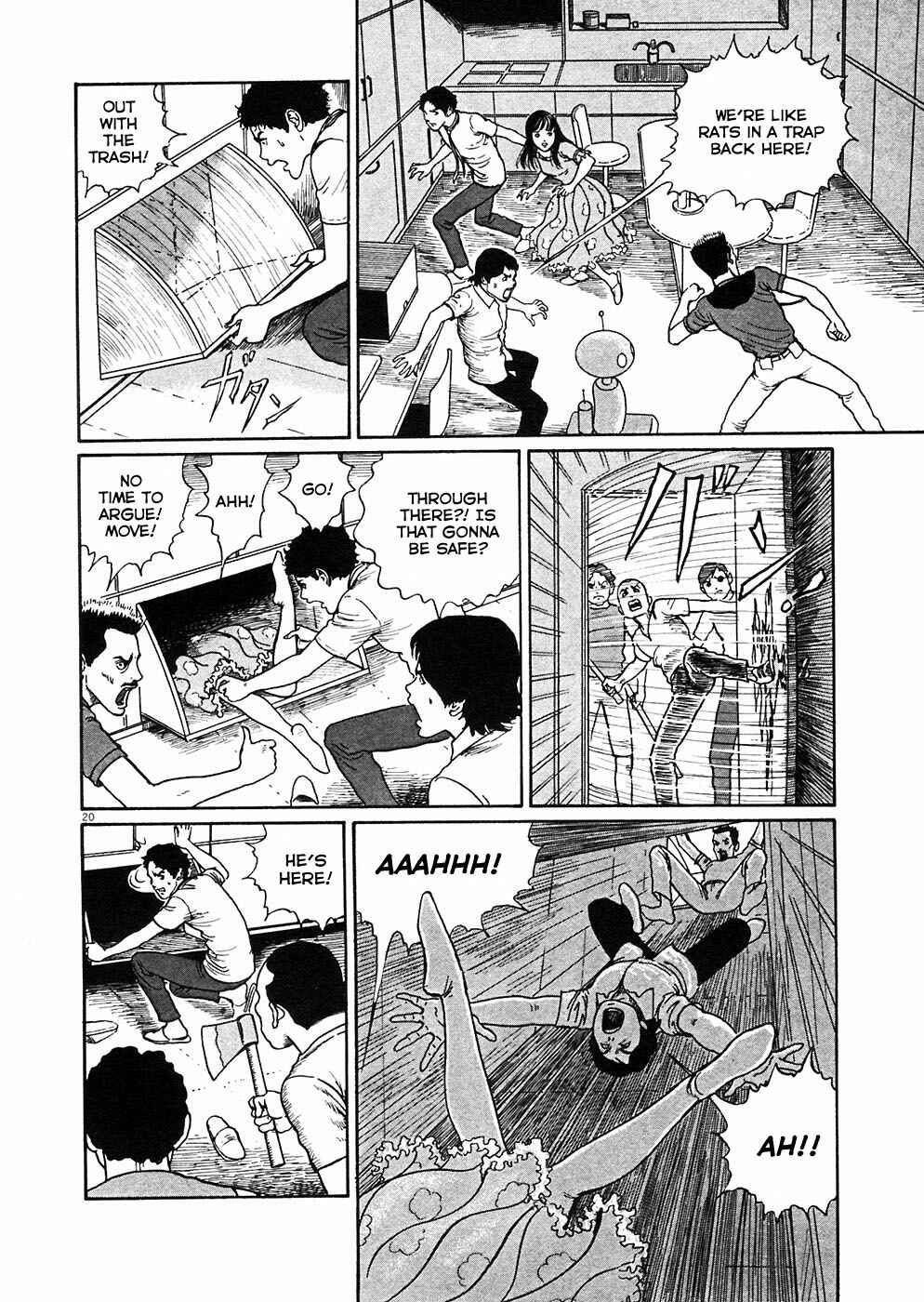Page 19 Chapter 2 Hellstar Remina