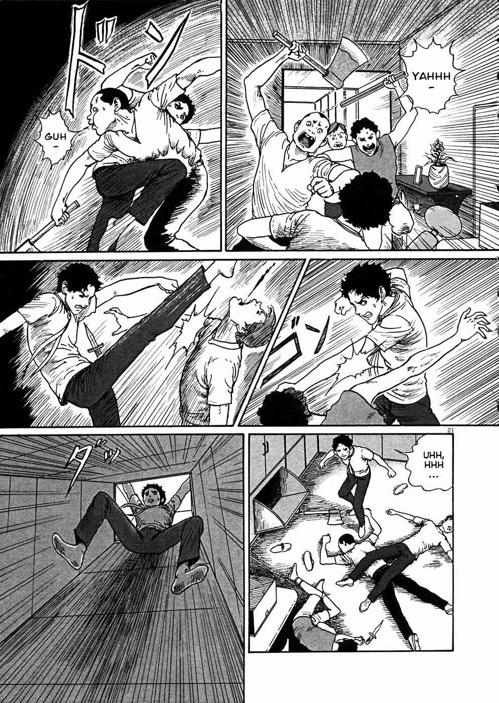 Page 20 Chapter 2 Hellstar Remina