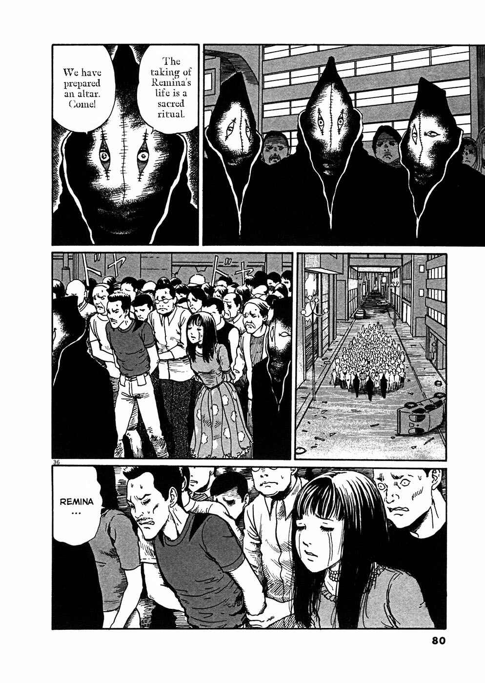 Page 34 Chapter 2 Hellstar Remina