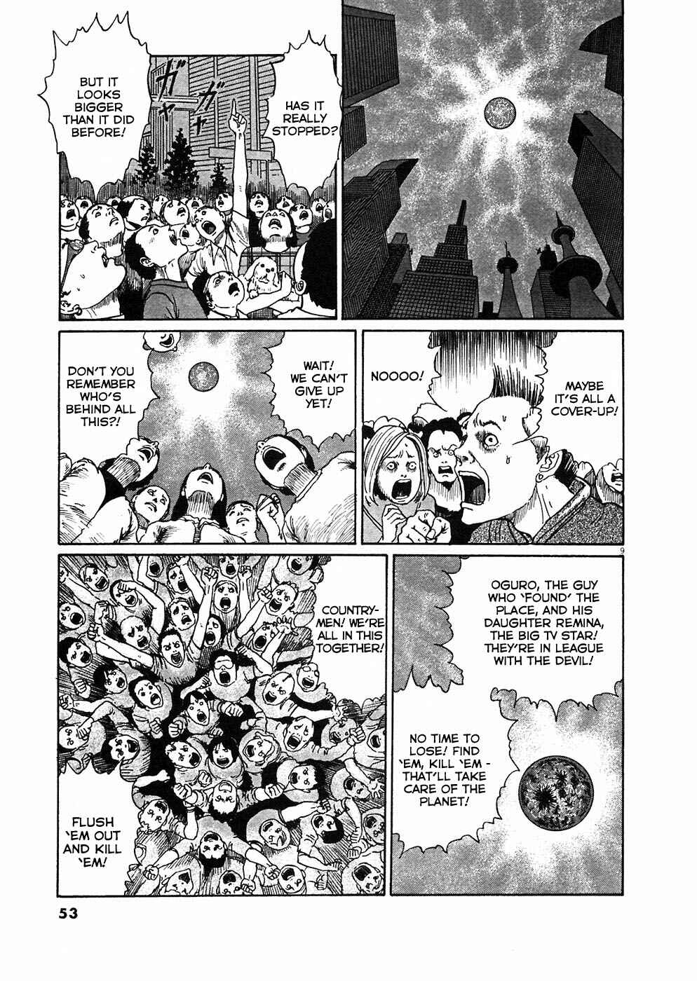 Page 8 Chapter 2 Hellstar Remina
