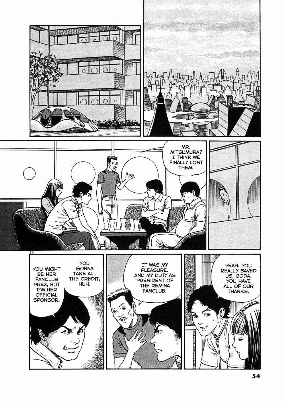 Page 9 Chapter 2 Hellstar Remina