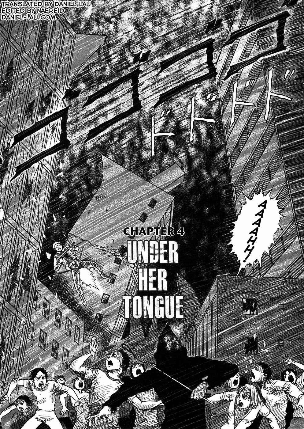 Page 1 Chapter 4 Hellstar Remina