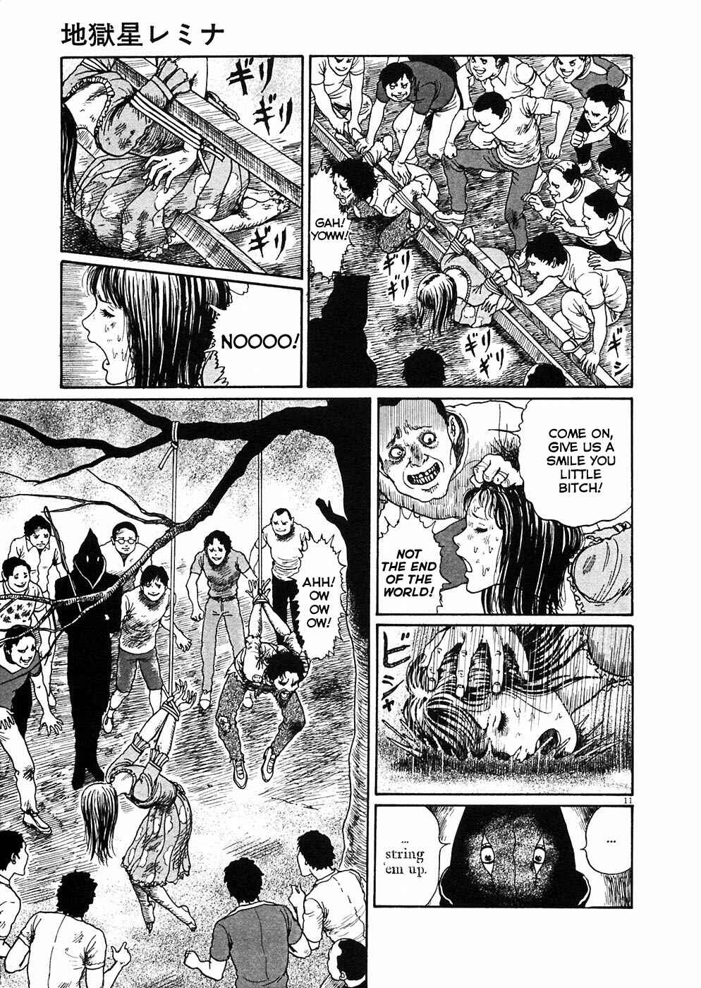 Page 10 Chapter 4 Hellstar Remina