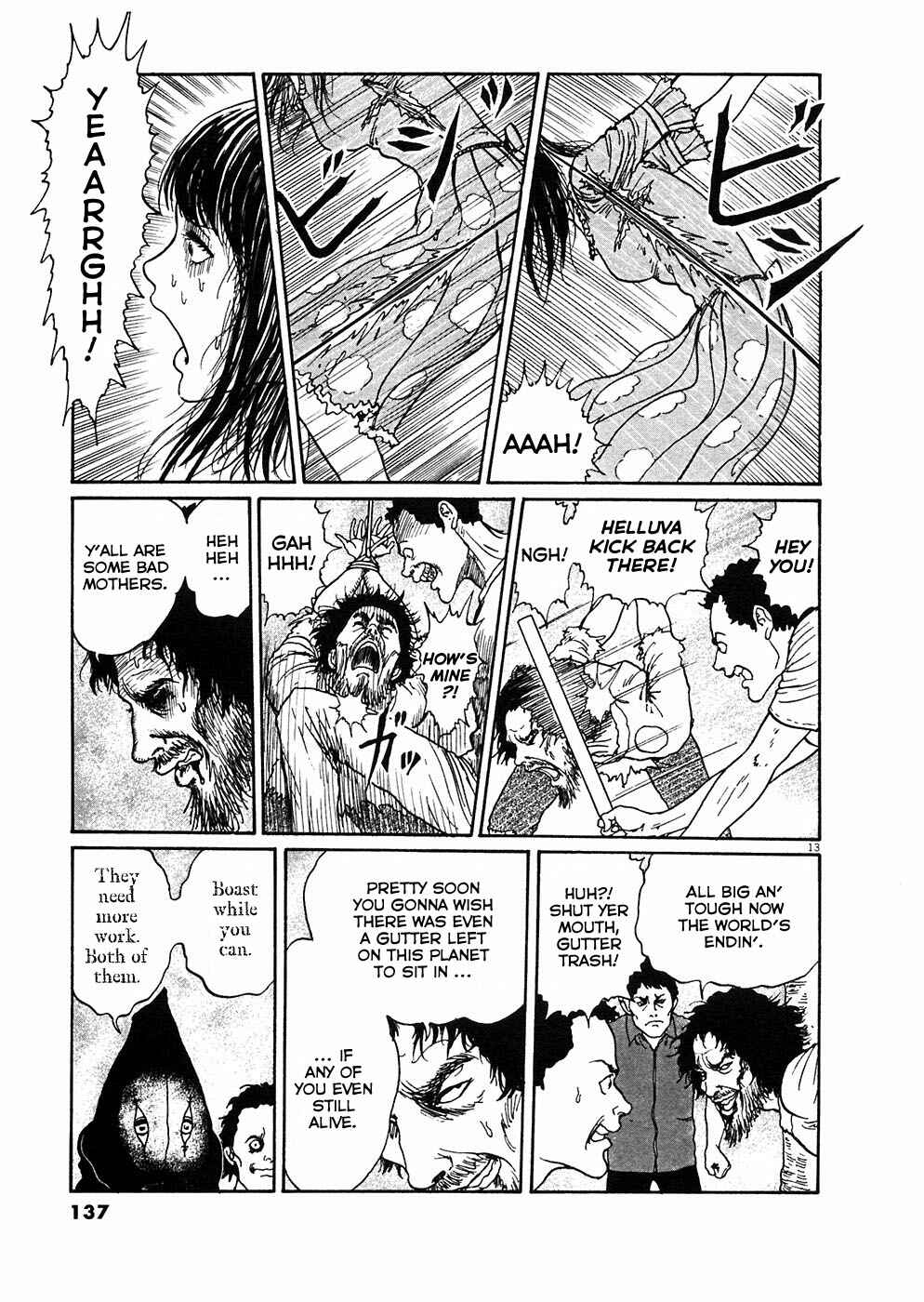 Page 12 Chapter 4 Hellstar Remina