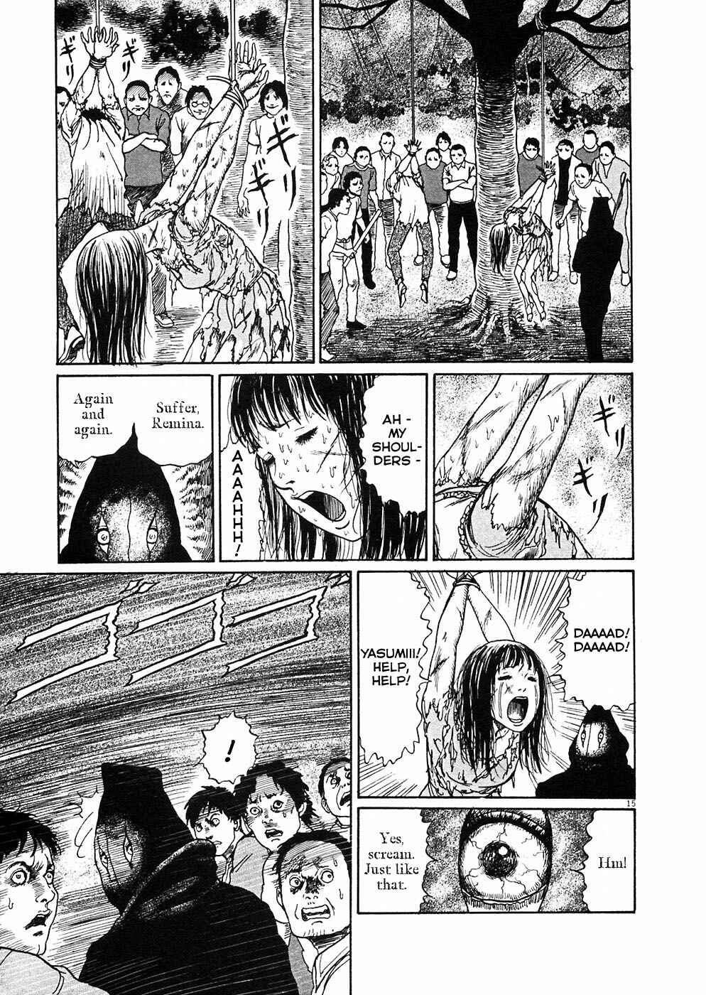 Page 14 Chapter 4 Hellstar Remina