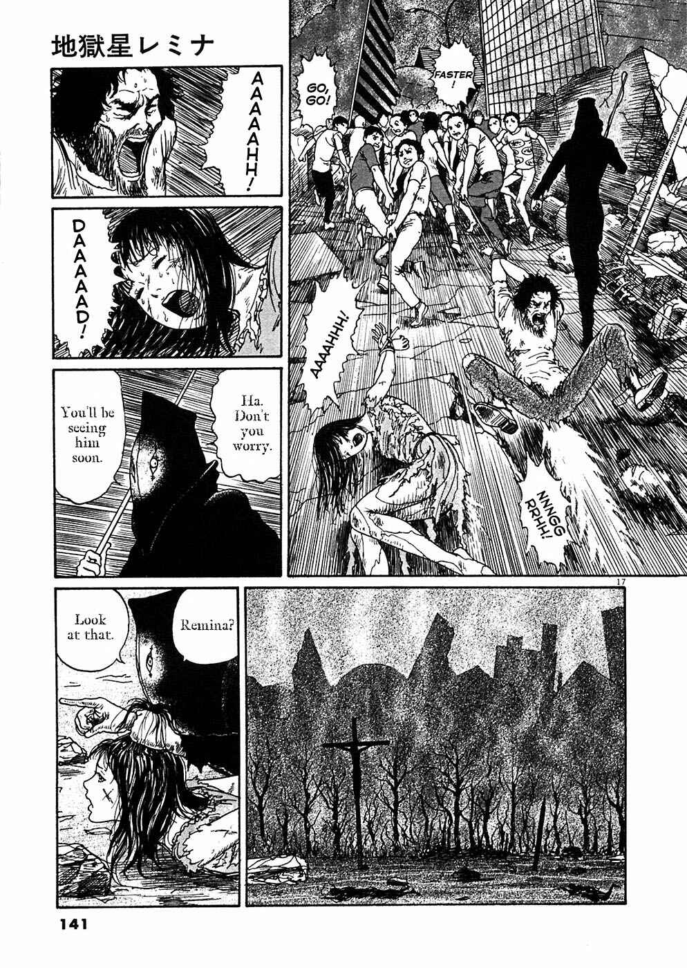 Page 16 Chapter 4 Hellstar Remina