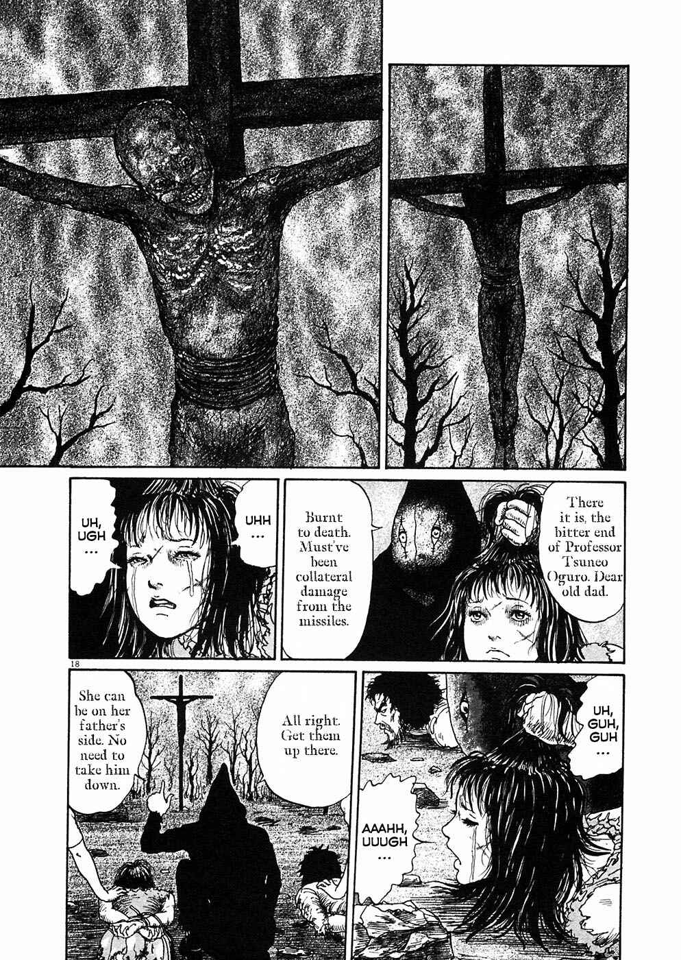 Page 17 Chapter 4 Hellstar Remina