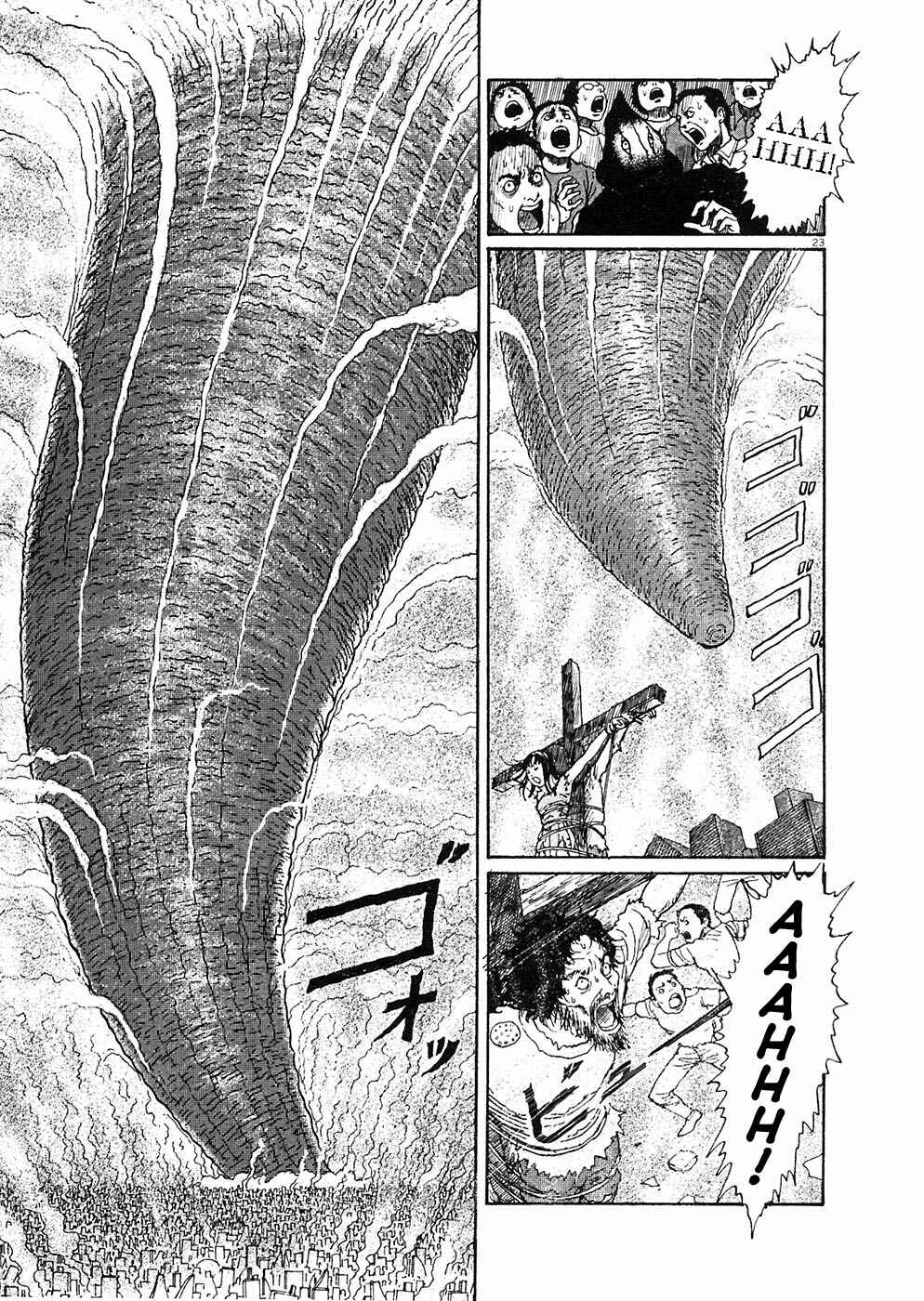 Page 22 Chapter 4 Hellstar Remina