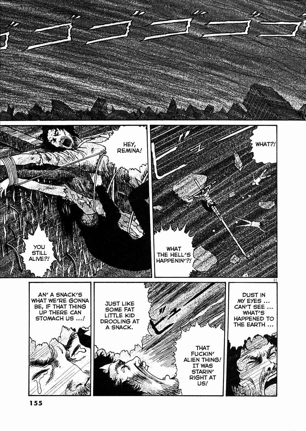 Page 30 Chapter 4 Hellstar Remina