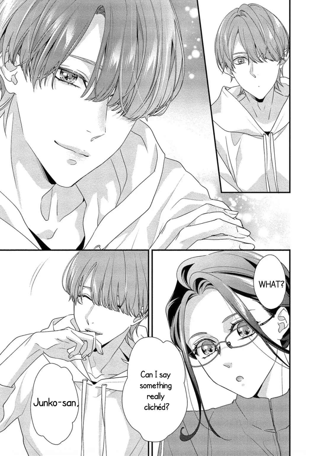 Page 15 Chapter 2 Please Let Me Dote on You, for a Fee