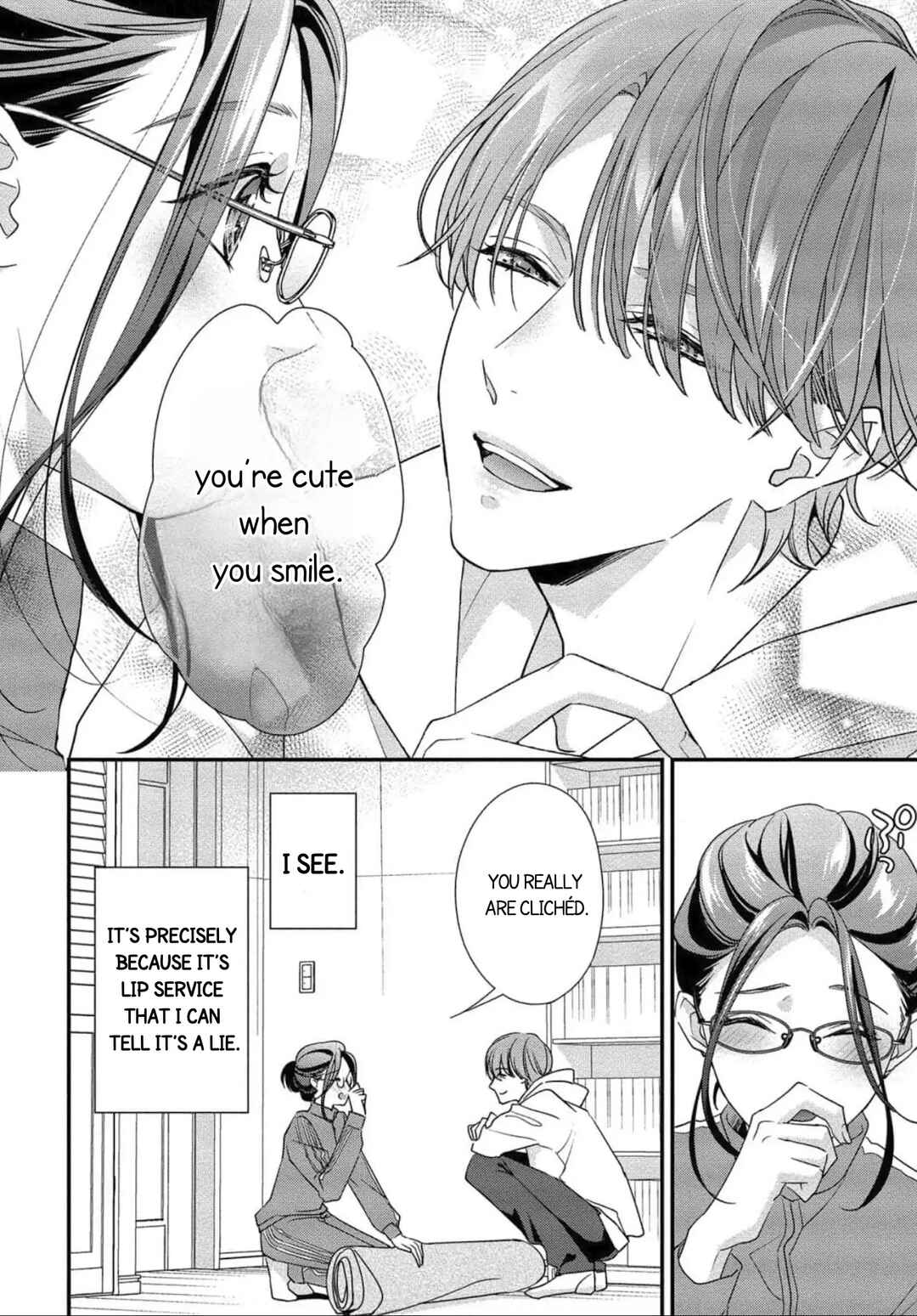 Page 16 Chapter 2 Please Let Me Dote on You, for a Fee