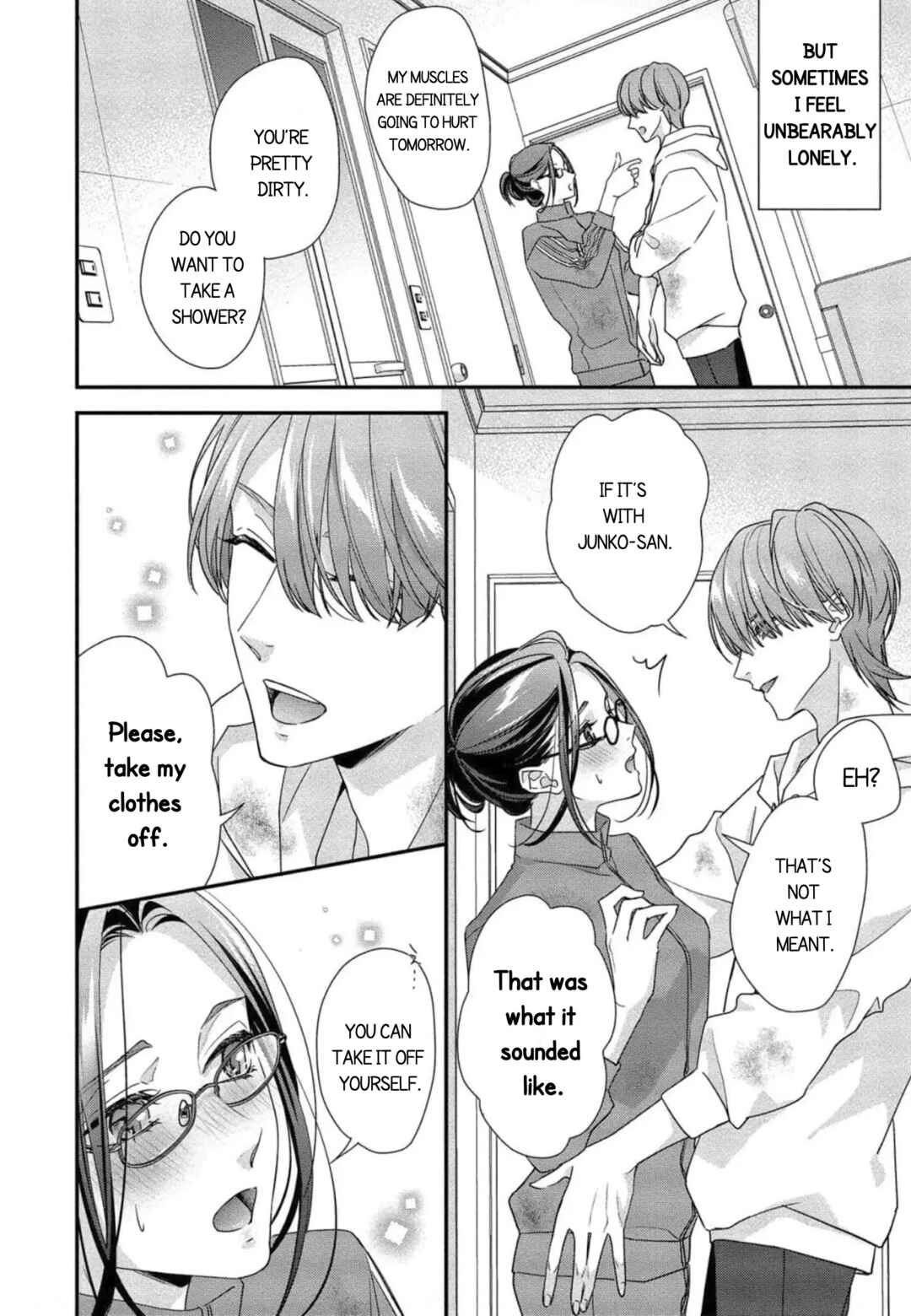 Page 18 Chapter 2 Please Let Me Dote on You, for a Fee