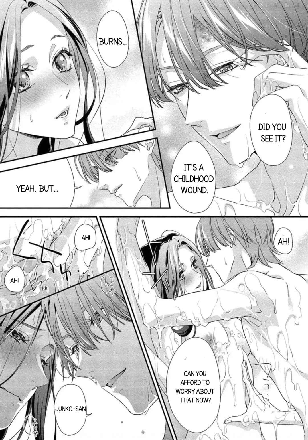 Page 23 Chapter 2 Please Let Me Dote on You, for a Fee