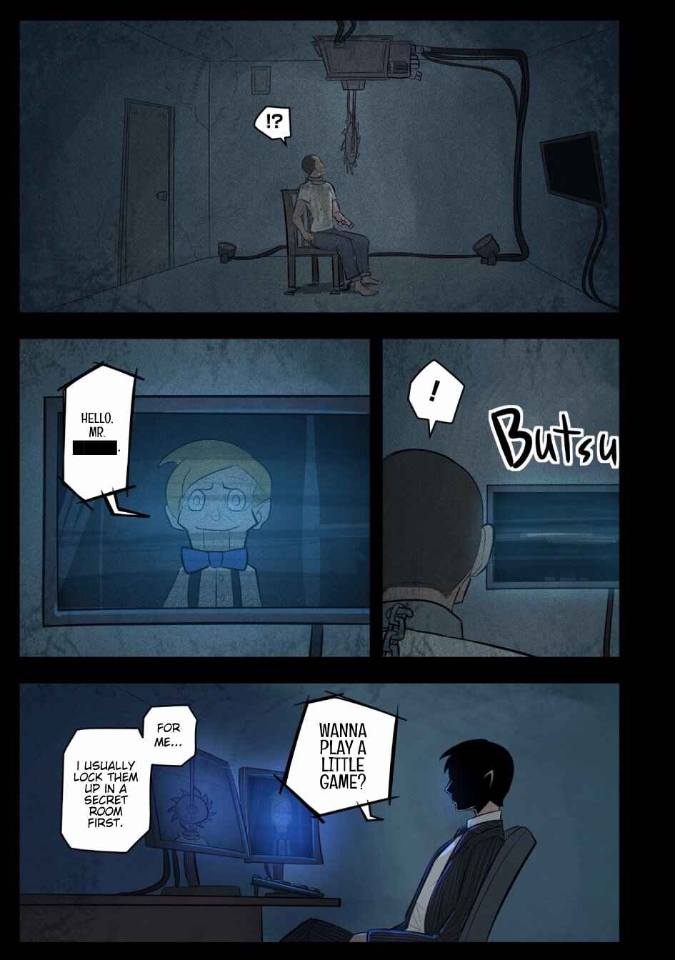 Page 5 Chapter 4 Killers Holiday