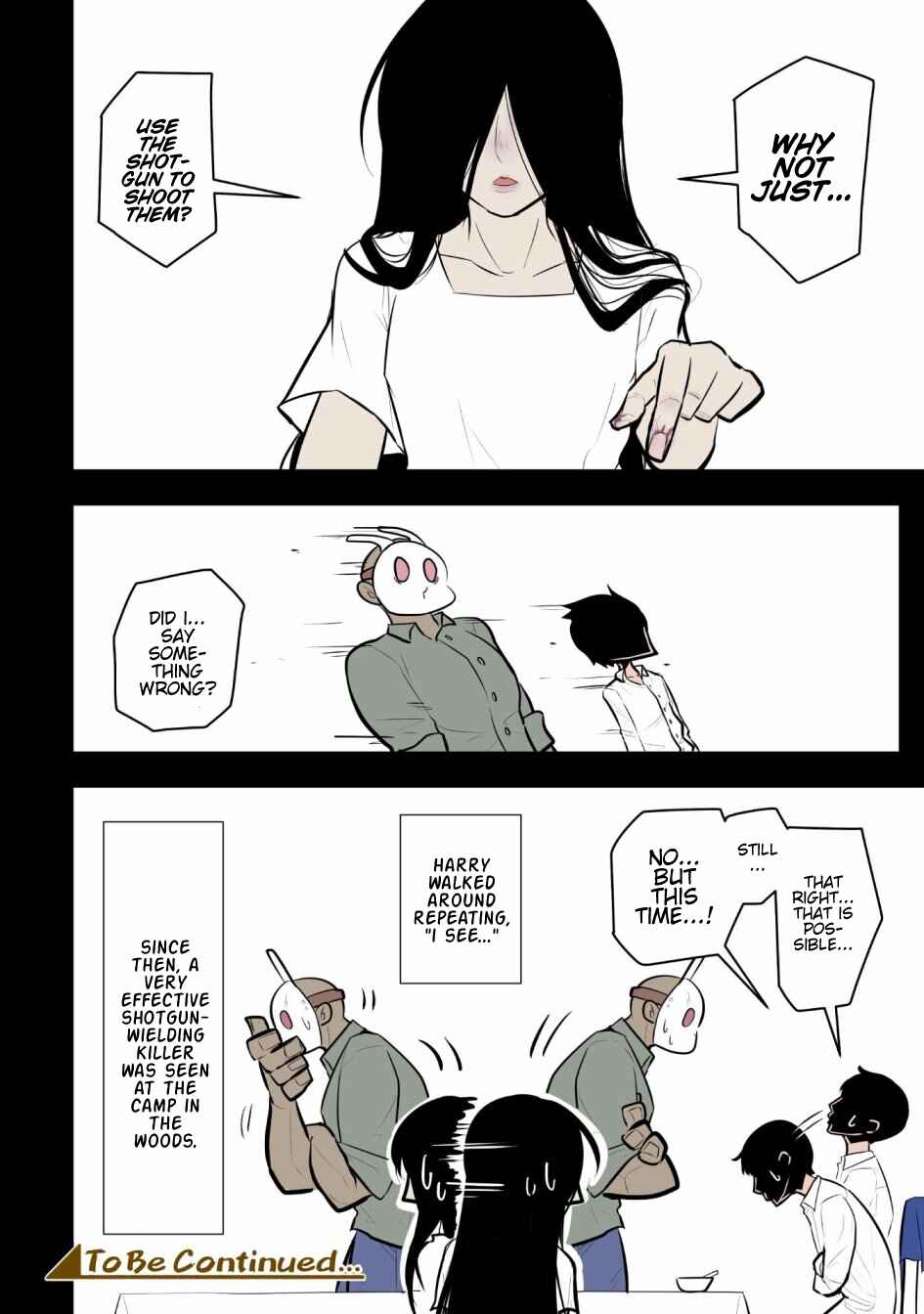 Page 8 Chapter 4 Killers Holiday