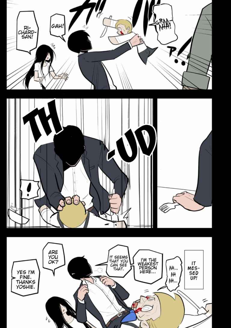 Page 5 Chapter 5 Killers Holiday