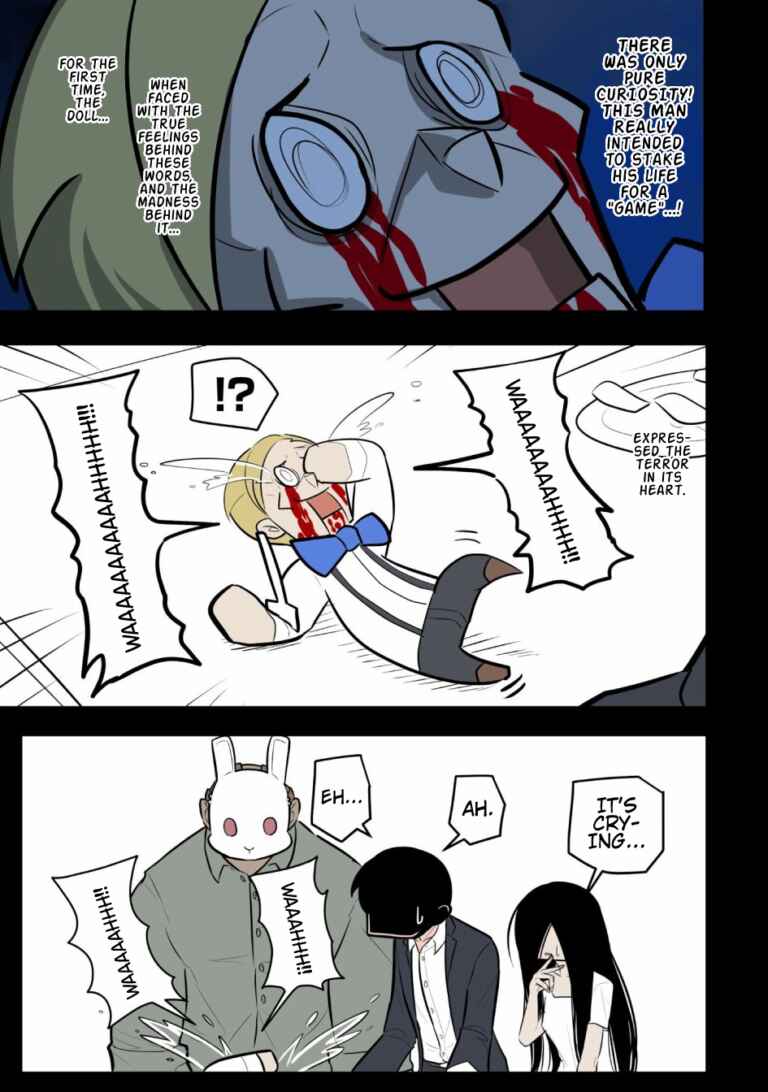 Page 7 Chapter 5 Killers Holiday