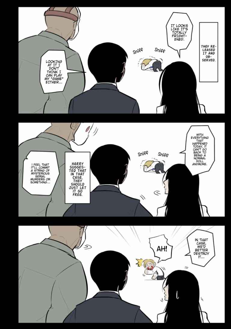 Page 8 Chapter 5 Killers Holiday
