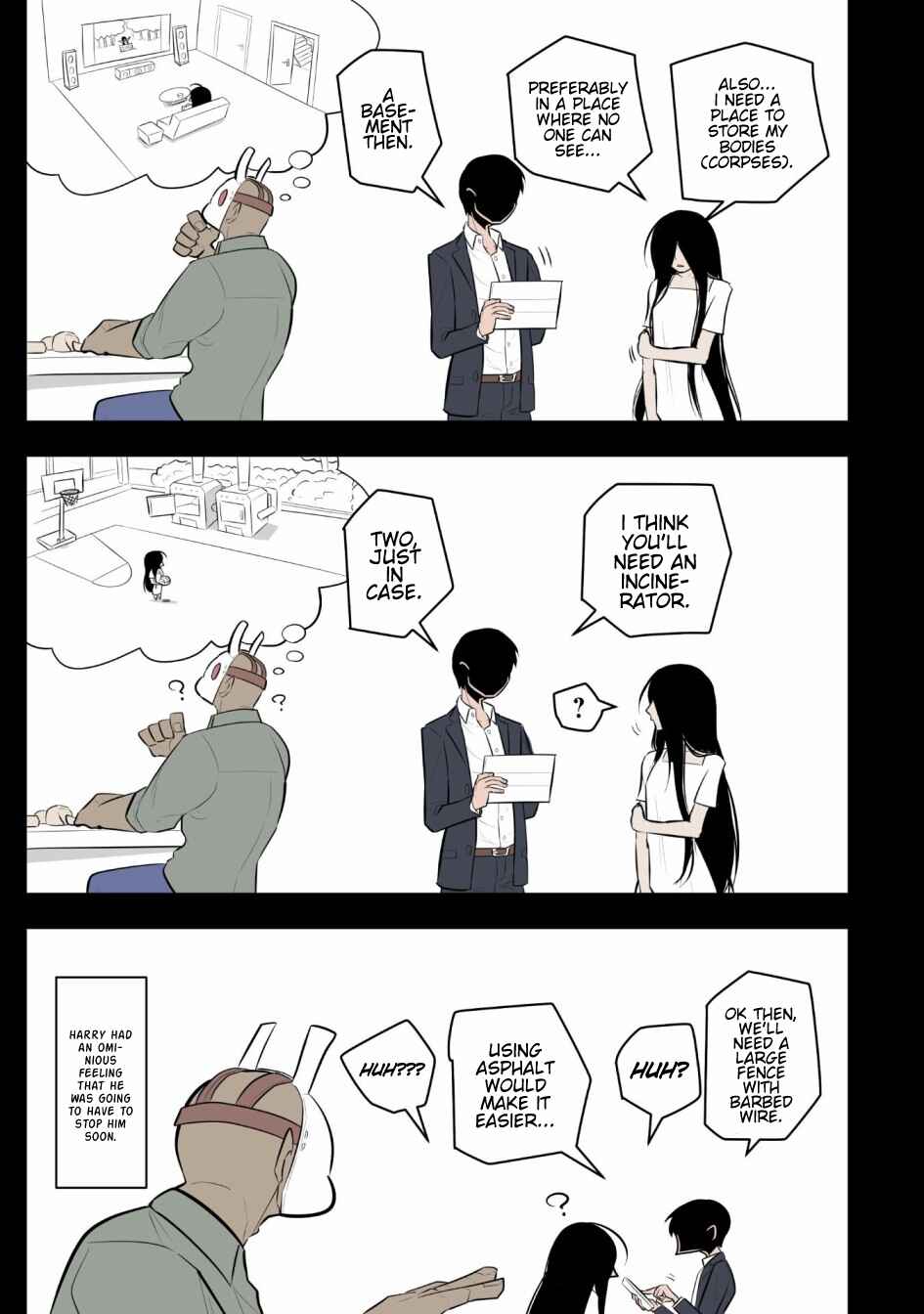 Page 5 Chapter 3 Killers Holiday