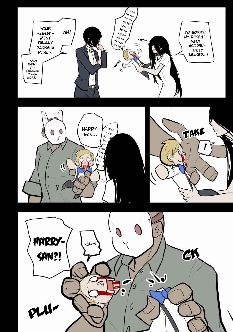 Page 4 Chapter 2 Killers Holiday