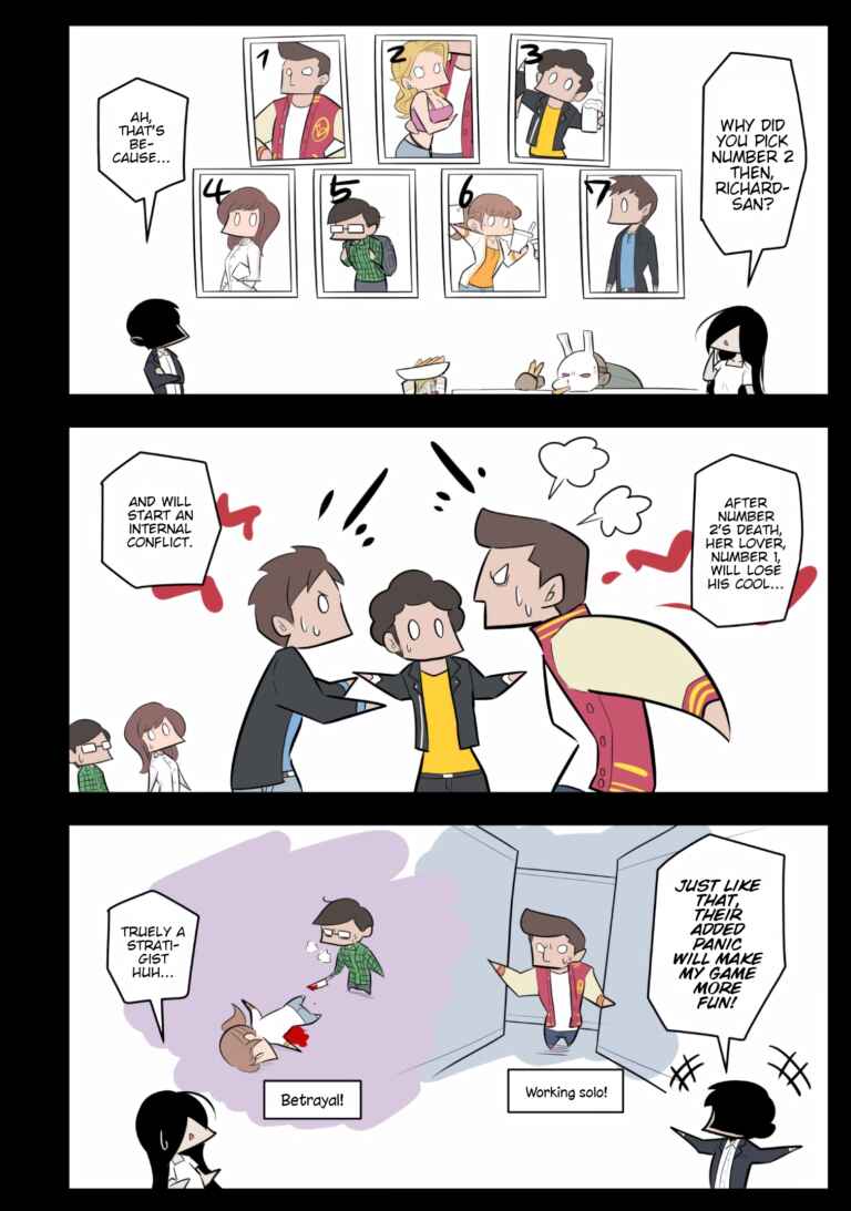 Page 4 Chapter 6 Killers Holiday