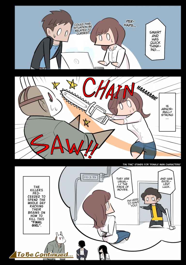 Page 8 Chapter 6 Killers Holiday