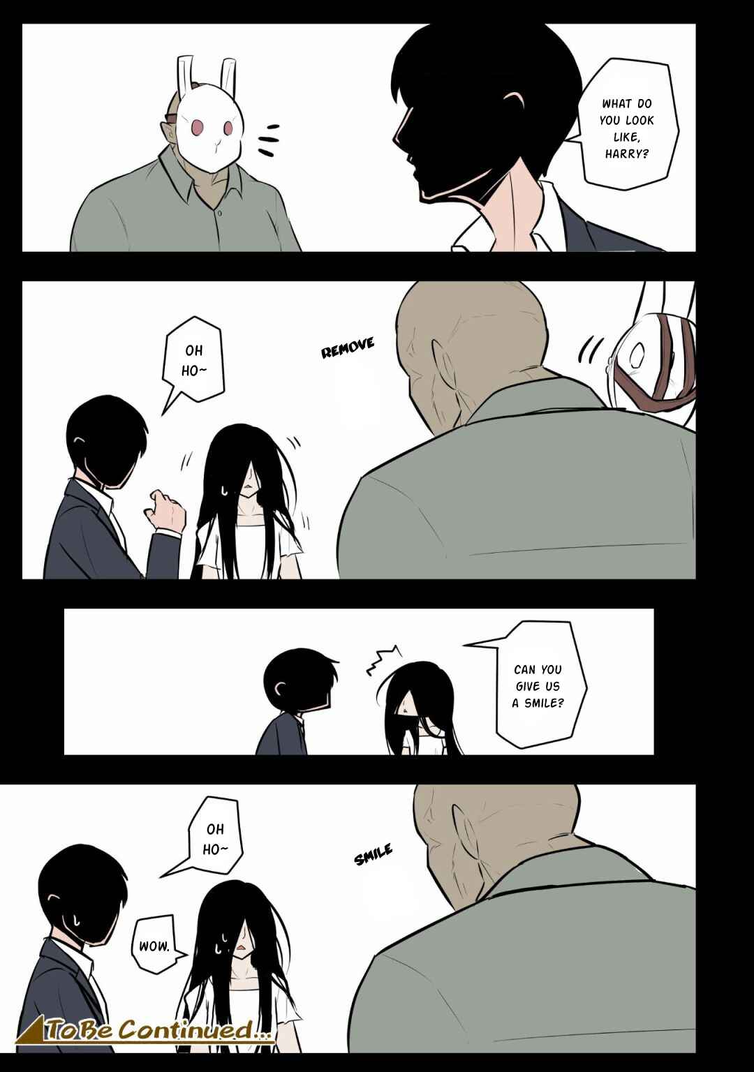 Page 9 Chapter 1 Killers Holiday